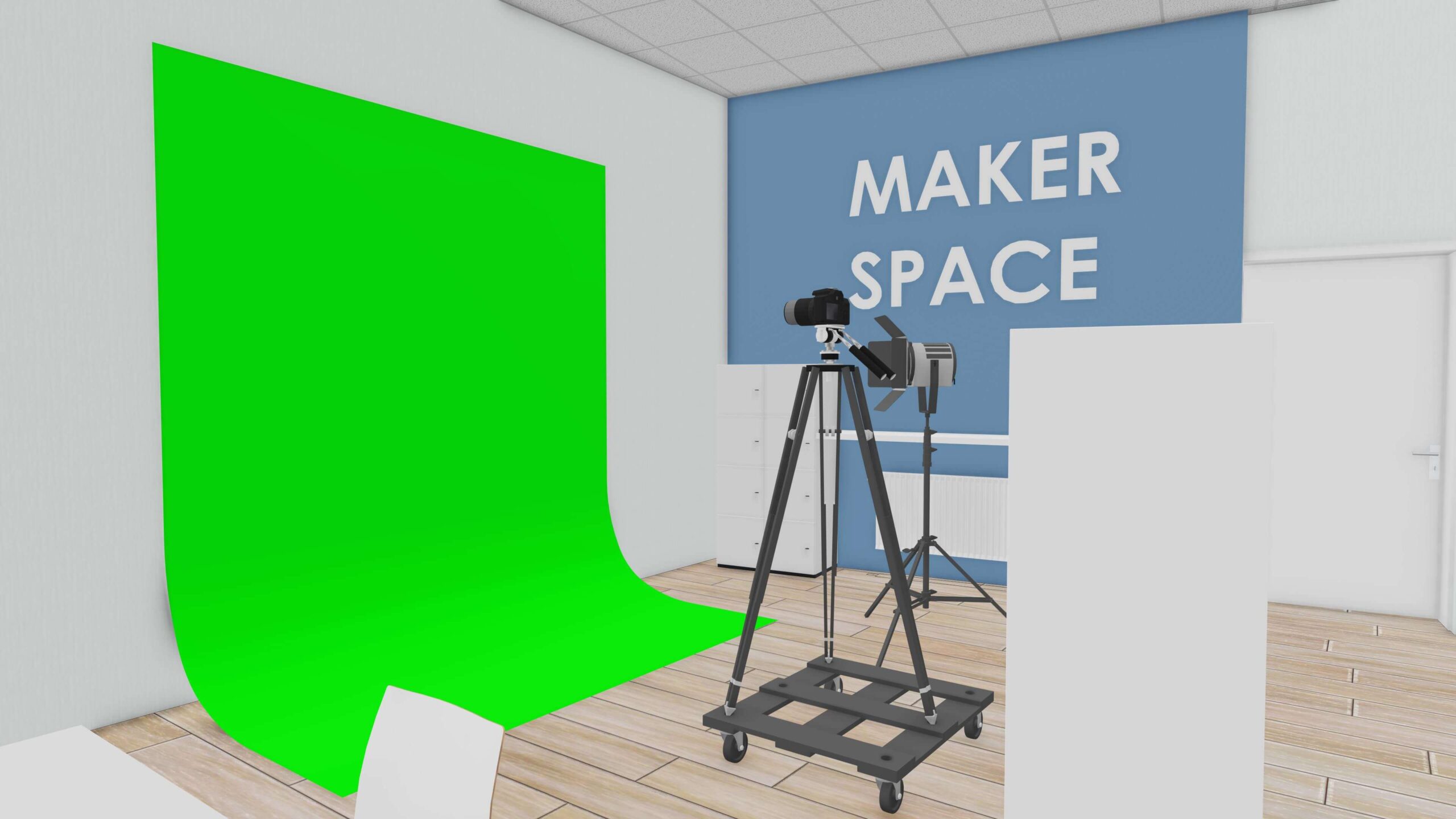 Makerspace_Fotoecke