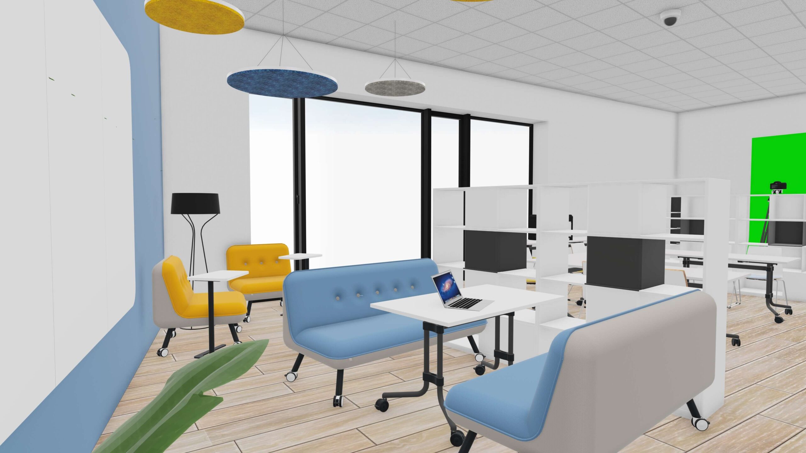 Makersspace_Stillarbeit